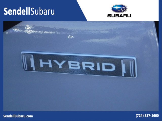 New 2026 RIVER ROCK PEARL Subaru Limited Hybrid image 4
