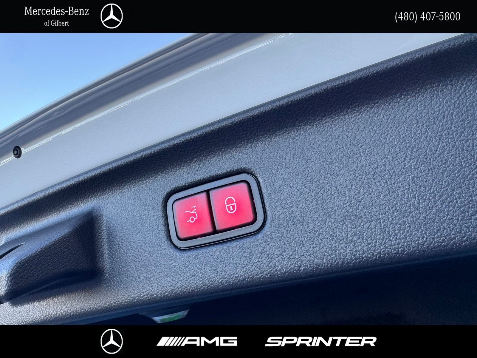 Certified Used 2026 White Mercedes-Benz S 580 image 9