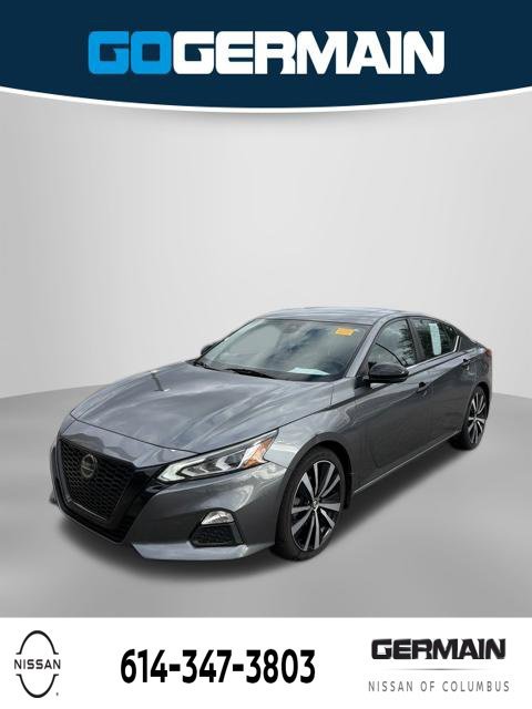 2020 Nissan Altima