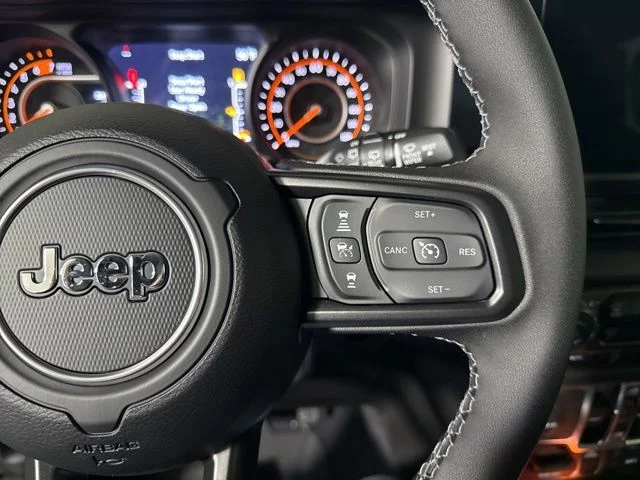 2026 Jeep Wrangler 4-Door Willys - Photo 23