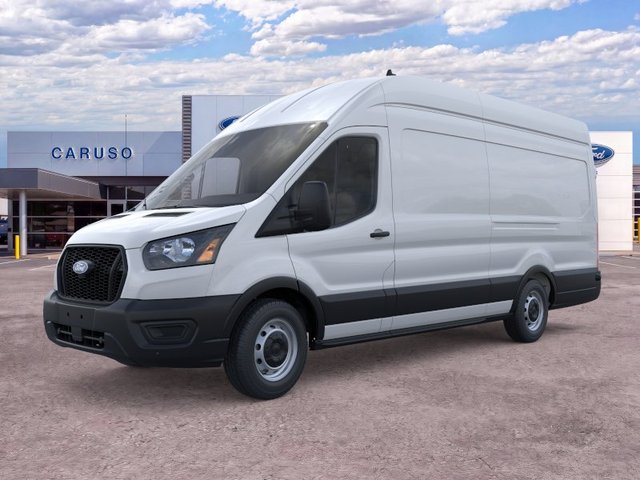 2026 Ford Transit Commercial Cargo Van