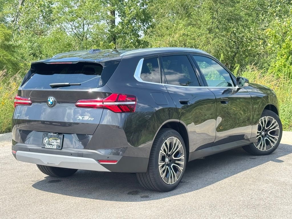 2026 BMW X3 30 - Photo 6