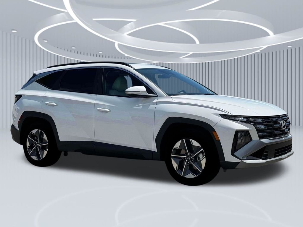 New 2026 White Hyundai SEL Premium FWD image 29