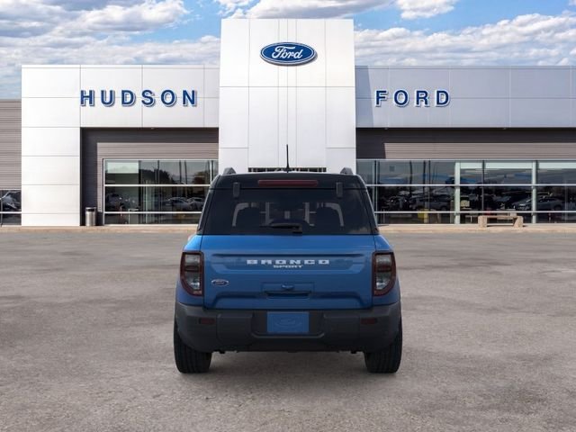 New 2026 Velocity Blue Metallic Ford Outer Banks® image 5