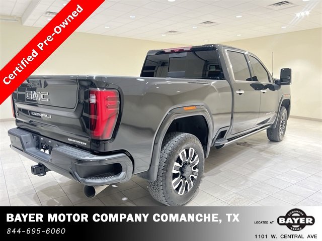 2024 Gmc Sierra 2500 HD Denali Ultimate photo 4