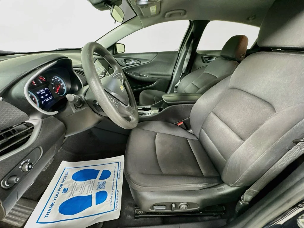 Used 2023 Dark Ash Metallic Chevrolet LT image 24