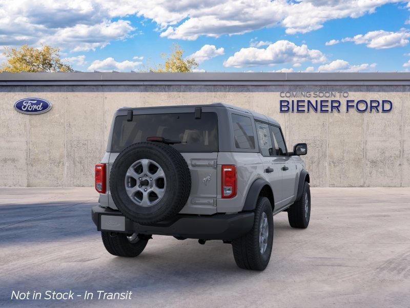 New 2026 Avalanche Gray Ford Big Bend® image 8