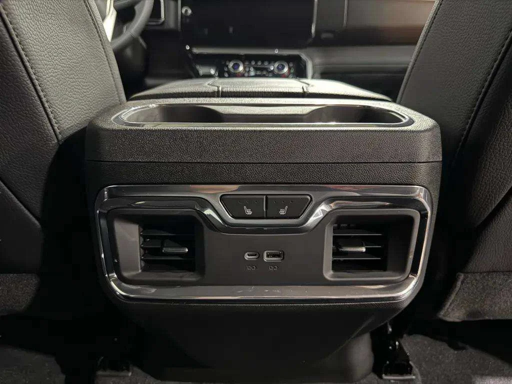 Certified Used 2025 Downpour Metallic GMC Denali image 24