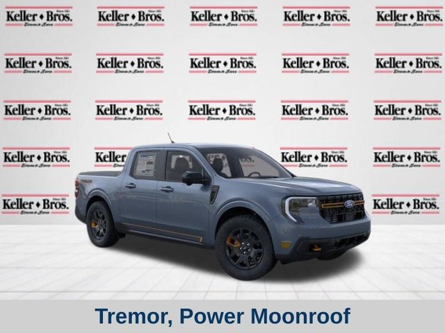2026 Ford Maverick Tremor