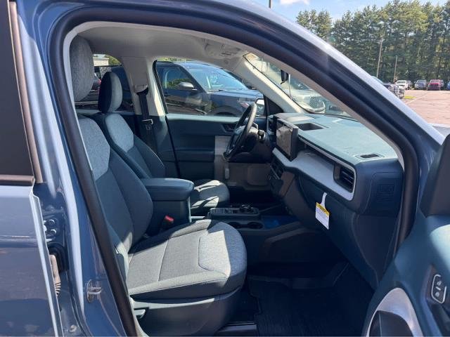 New 2026 Azure Gray Metallic Tri-Coat Ford XLT image 13