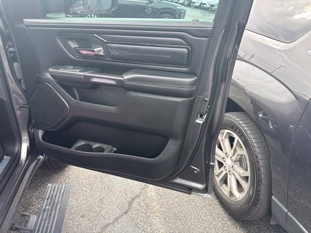 Used 2022 Gray Ram Limited image 23
