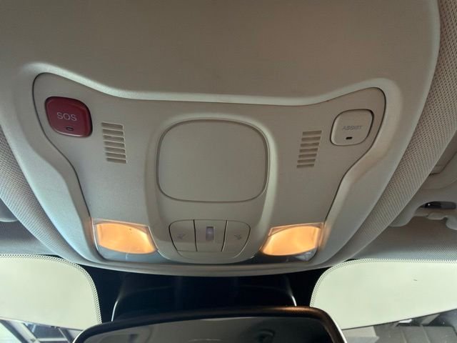 Certified Used 2021 Blue Jeep Latitude image 26
