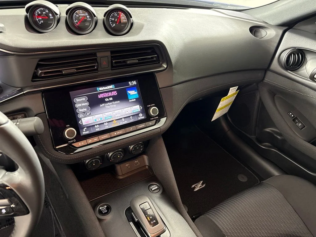 New 2026 Bayside Blue QuadCoat Nissan Sport image 27