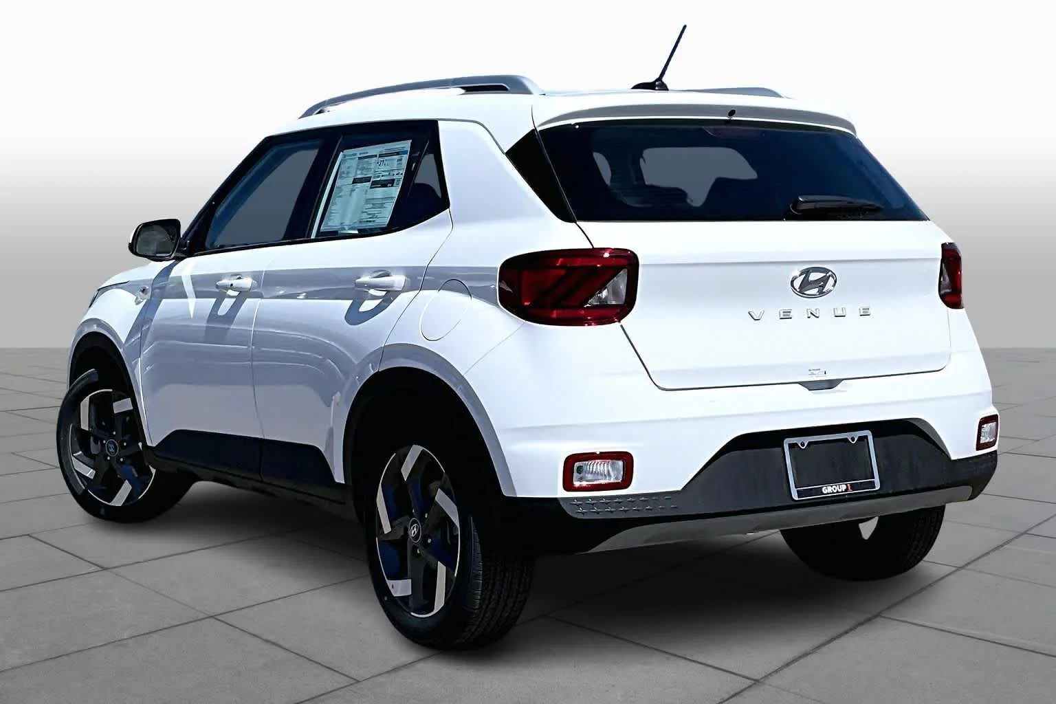 New 2026 Lunar White Hyundai SEL image 12