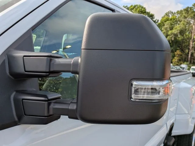 New 2026 Oxford White Ford F-450® XL image 12