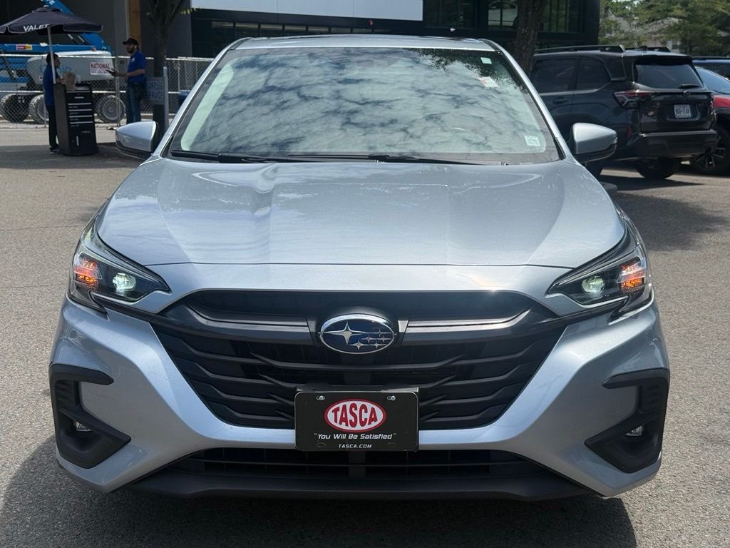 Used 2024 Silver Subaru Limited image 3