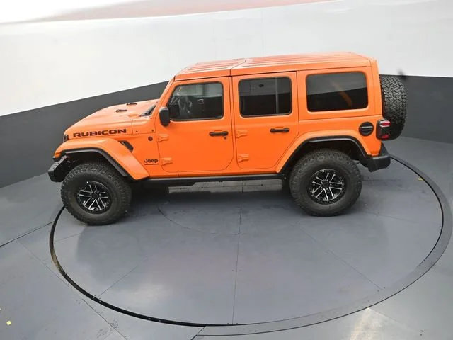 New 2026 Joose Exterior Paint Jeep Rubicon X image 15