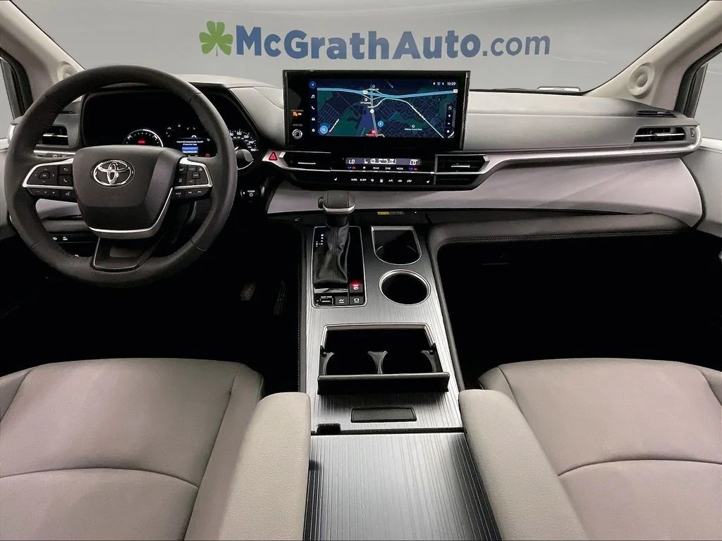 Certified Used 2025 Beige Toyota XLE image 20