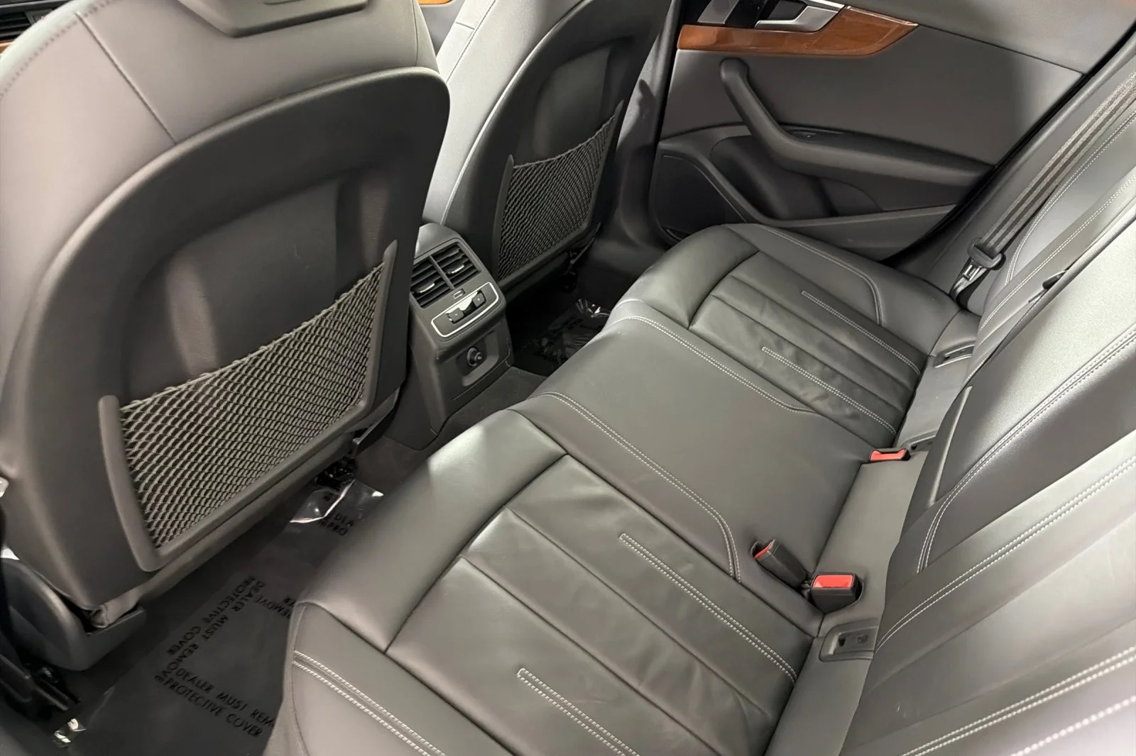 Used 2023 Manhattan Gray Metallic Audi Premium 40 TFSI quattro image 11