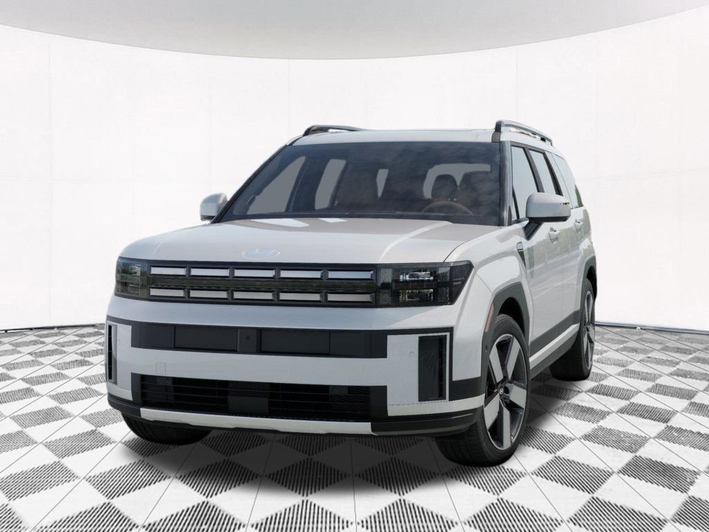 New 2027  Hyundai Limited image 9