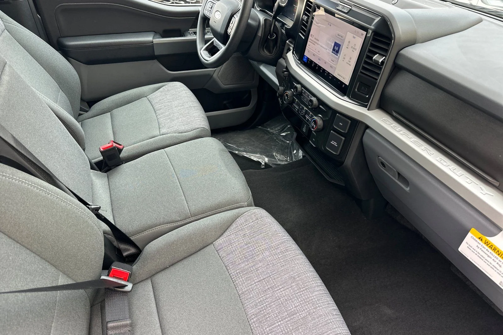 New 2026 Gray Ford XLT image 14