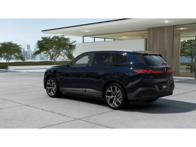 New 2027 Carbon Black Metallic BMW  image 2