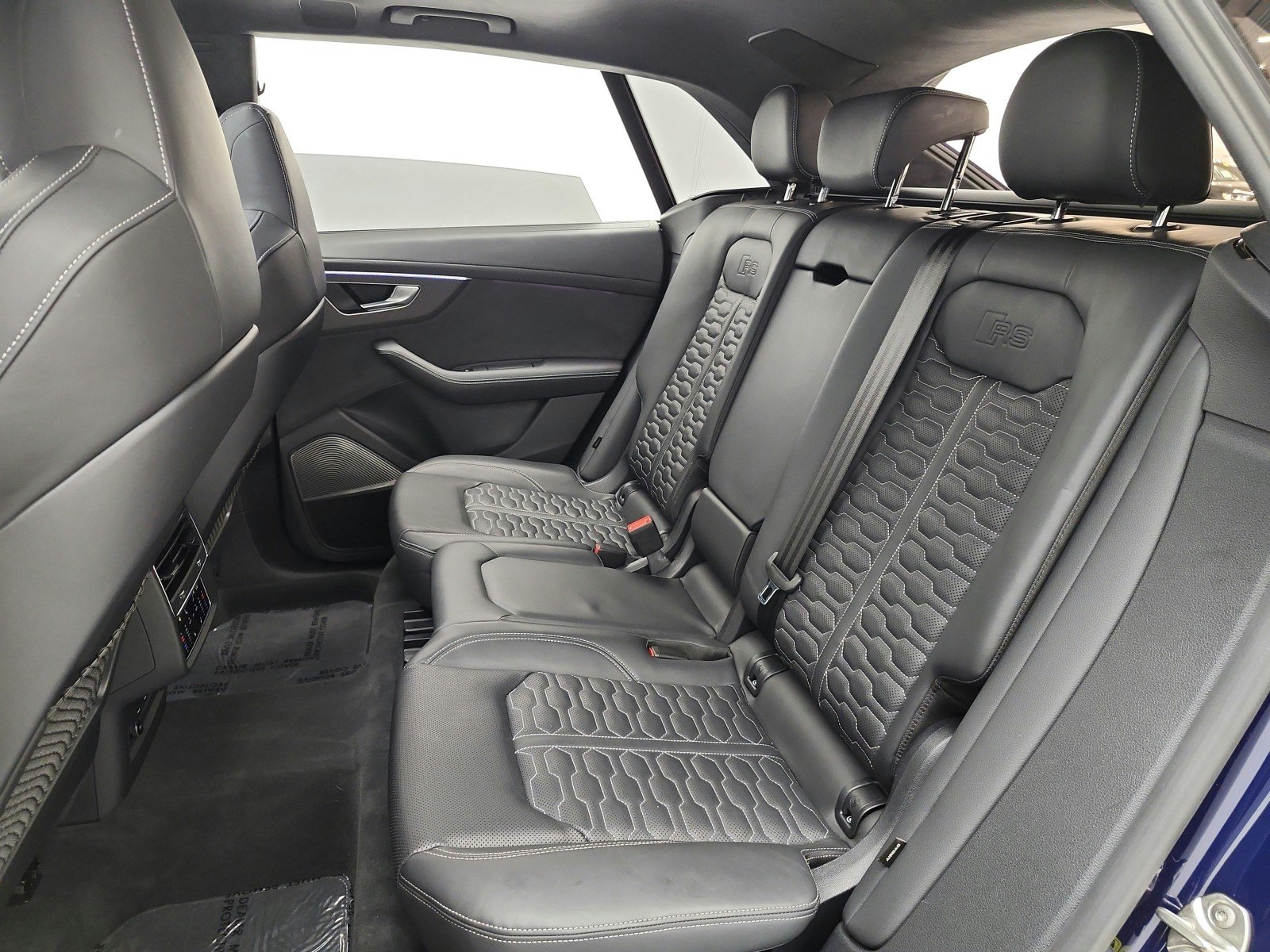 Used 2024 Navarra Blue Metallic Audi  image 16