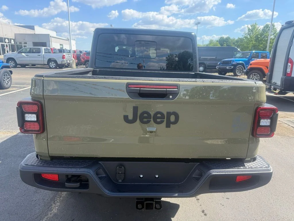 New 2026 41 Exterior Paint Jeep Willys 41 image 5