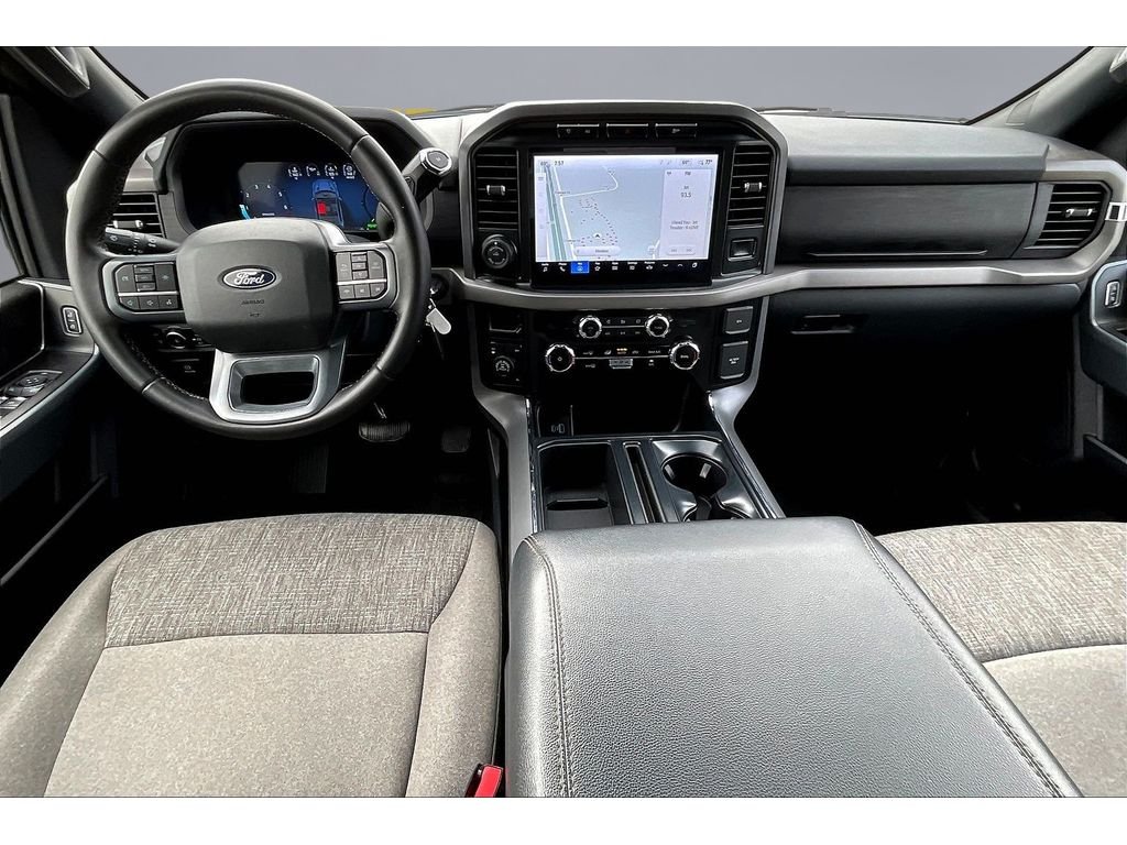 2024 Ford F-150 XLT - Photo 13