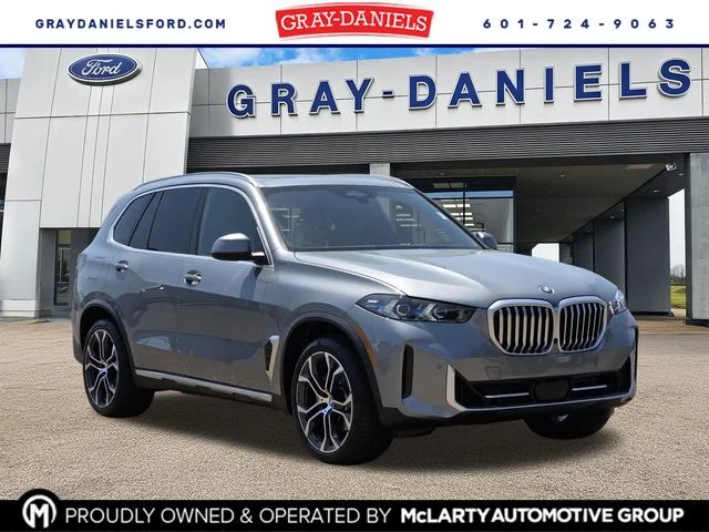 2026 BMW X5