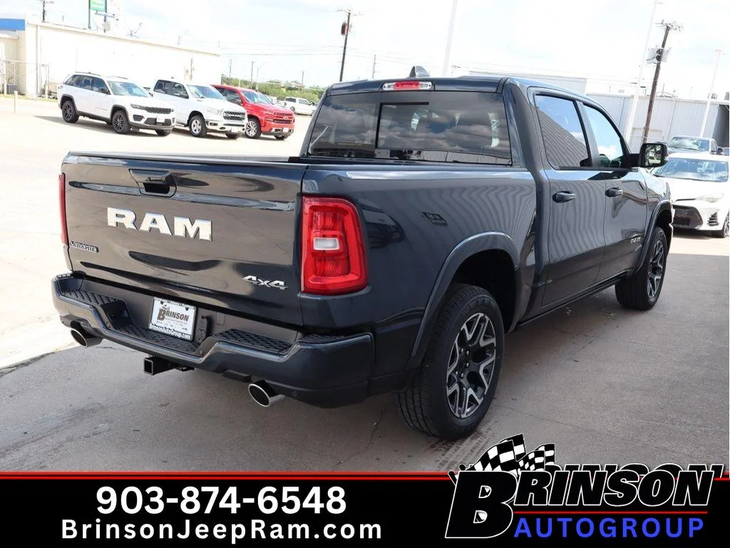 2026 RAM 1500 Laramie - Photo 7