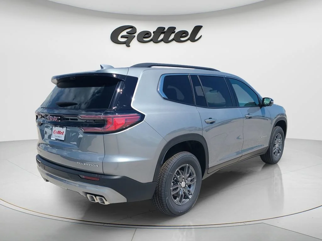 New 2026 Sterling Metallic GMC Elevation image 5