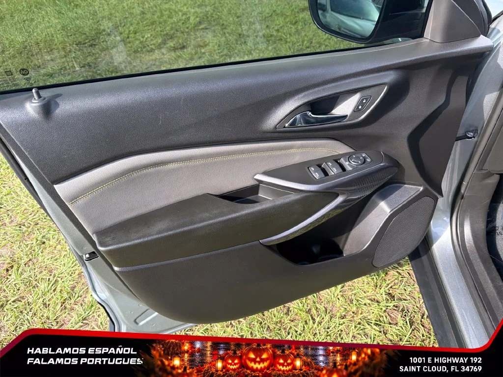 Used 2024 Sterling Gray Metallic Chevrolet ACTIV image 13