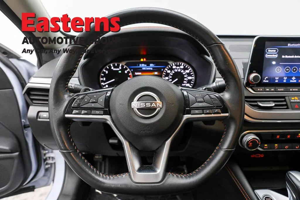 Used 2023 Gray Nissan 2.5 SR image 10