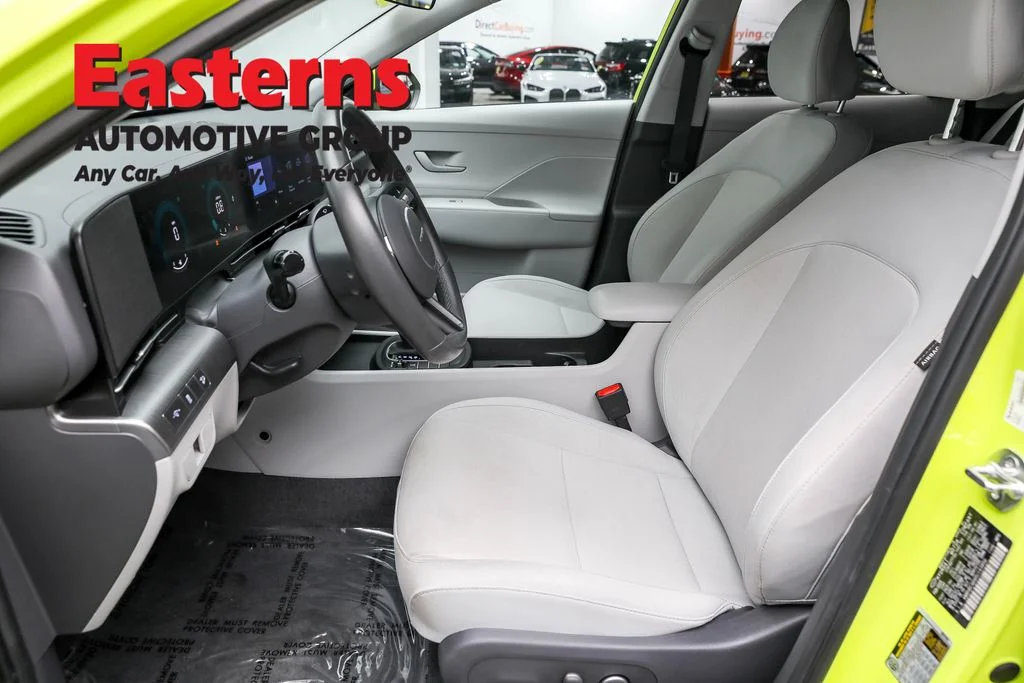 Used 2024 Yellow Hyundai SEL image 14