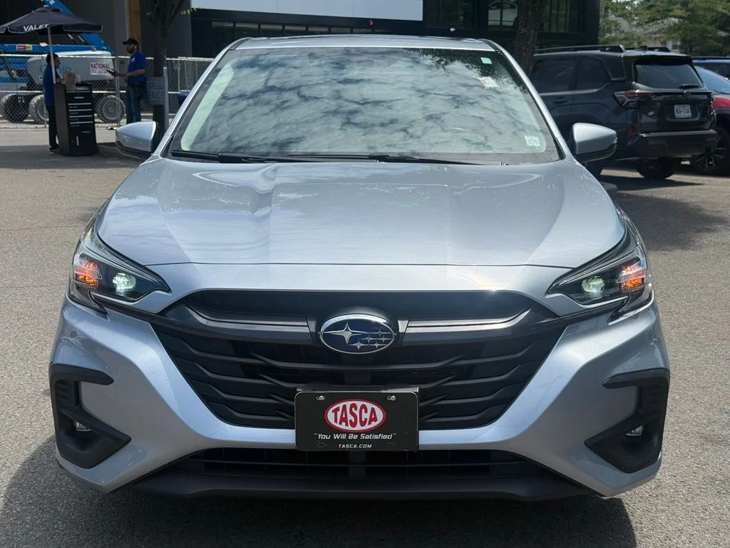 Used 2024 Silver Subaru Limited image 3