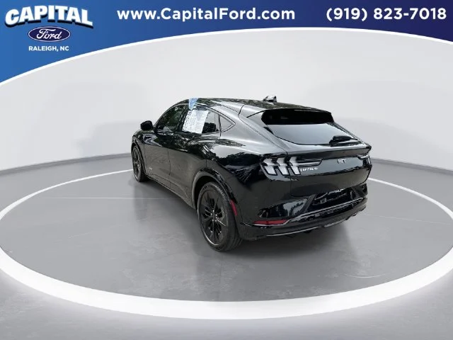 Used 2025 Black Ford GT image 6