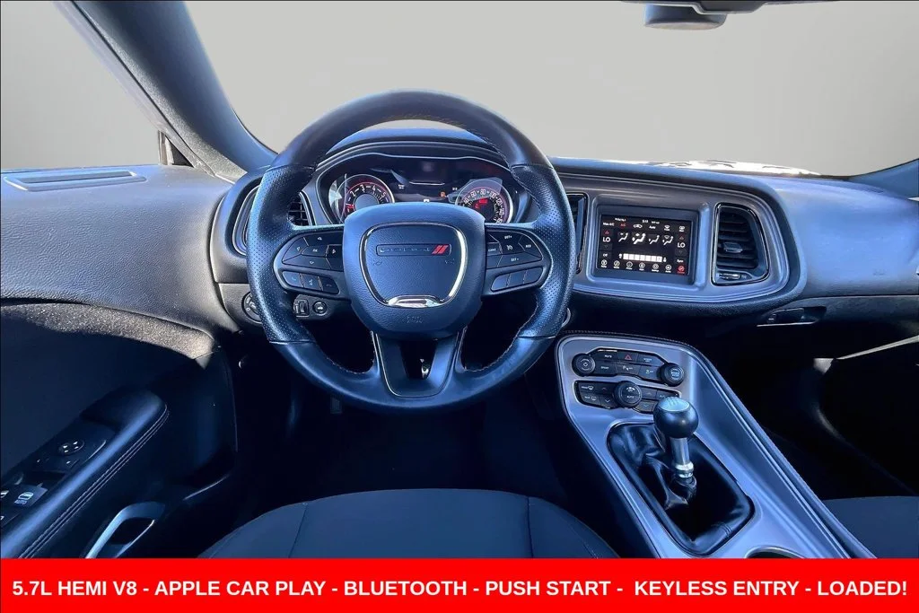 Used 2023 Blue Dodge R/T image 8