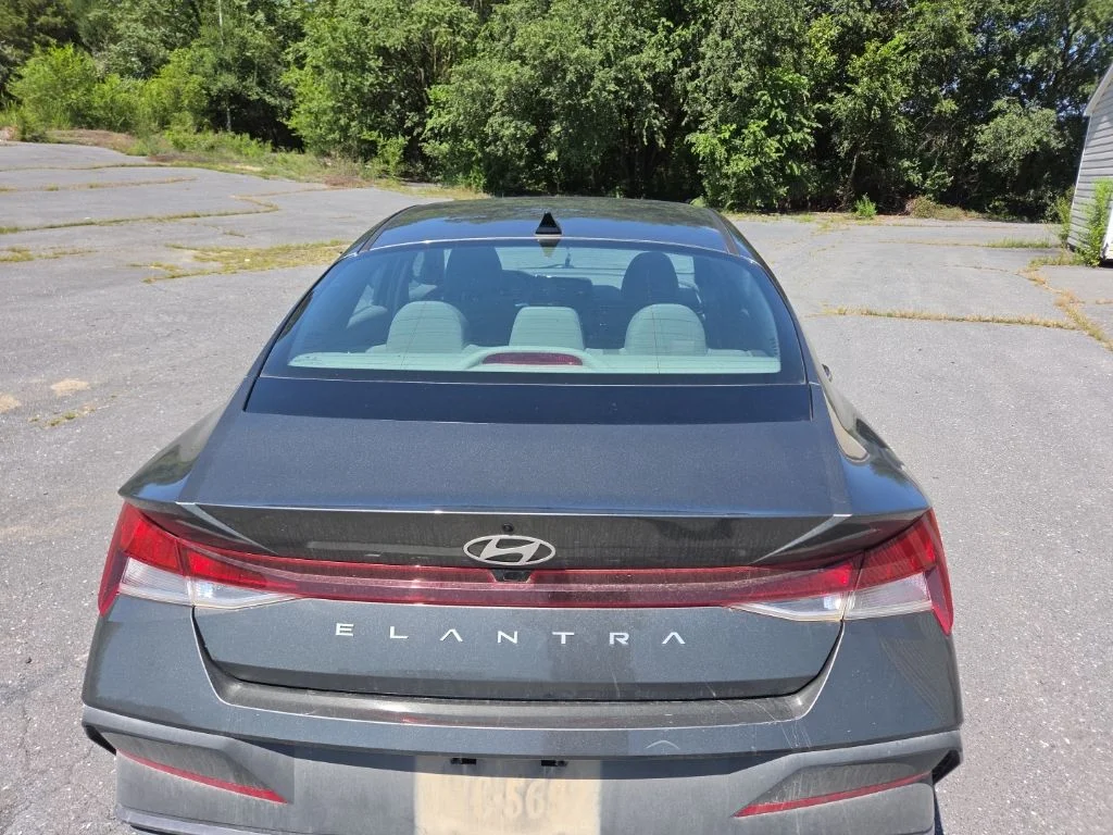 Certified Used 2024 Gray Hyundai SEL image 7