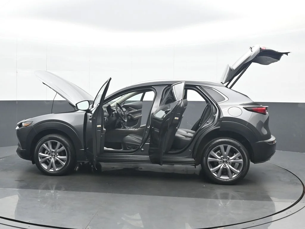 Used 2023 Gray Mazda 2.5 S Premium Package image 37