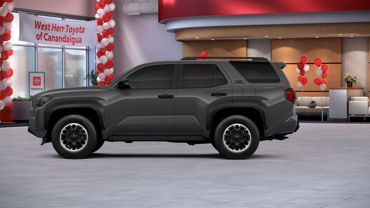 New 2026 Underground Toyota TRD Off-Road Premium image 4