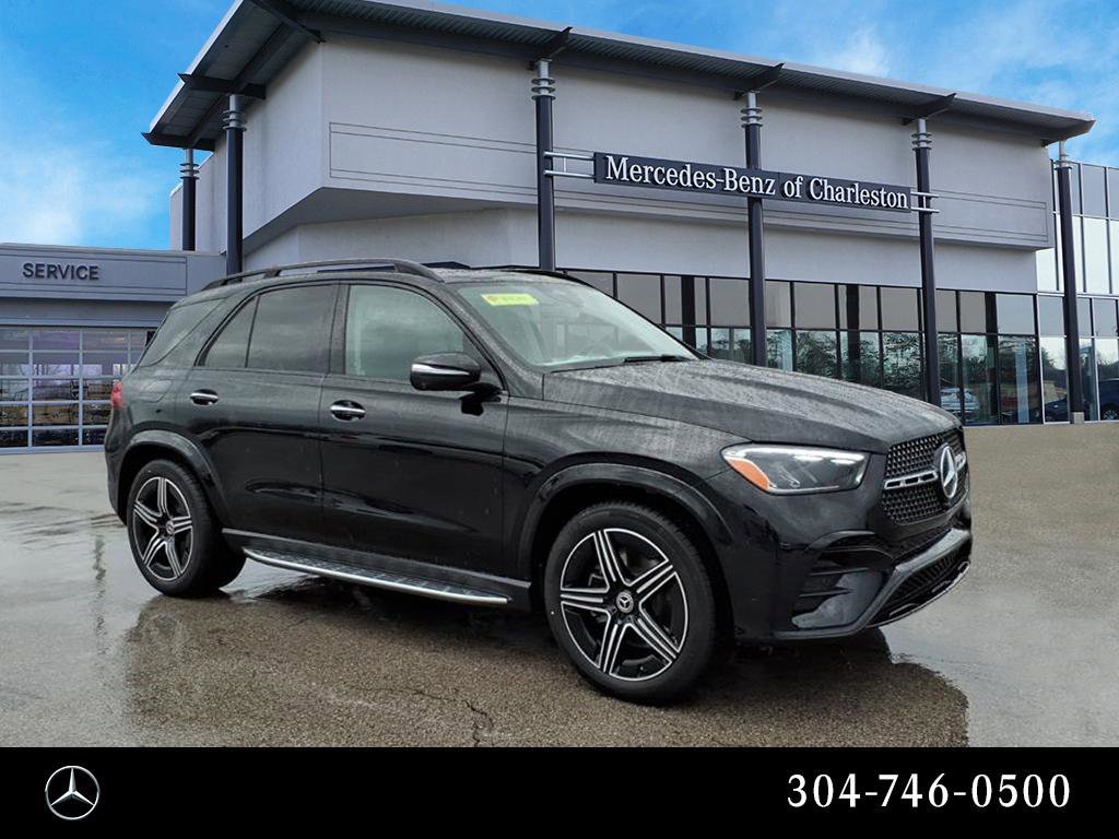 2026 Mercedes-Benz GLE