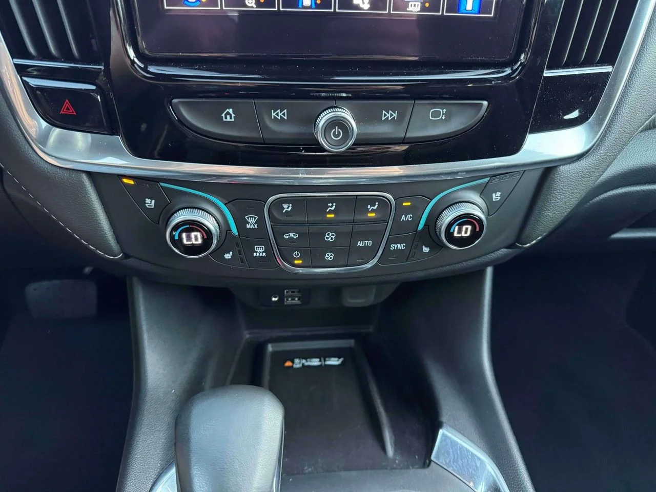 Used 2023 Mosaic Black Metallic Chevrolet AWD Premier image 32