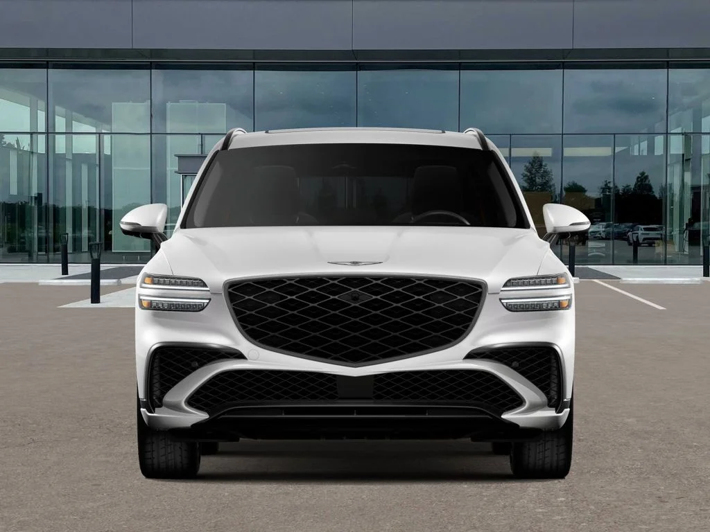 New 2026 Uyuni White Genesis 2.5T Sport Prestige image 8