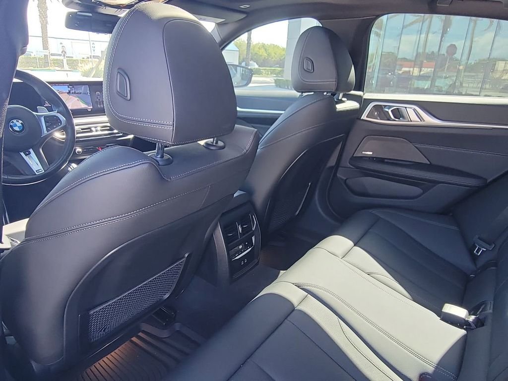 Used 2024 Gray BMW 430i Gran Coupe image 17