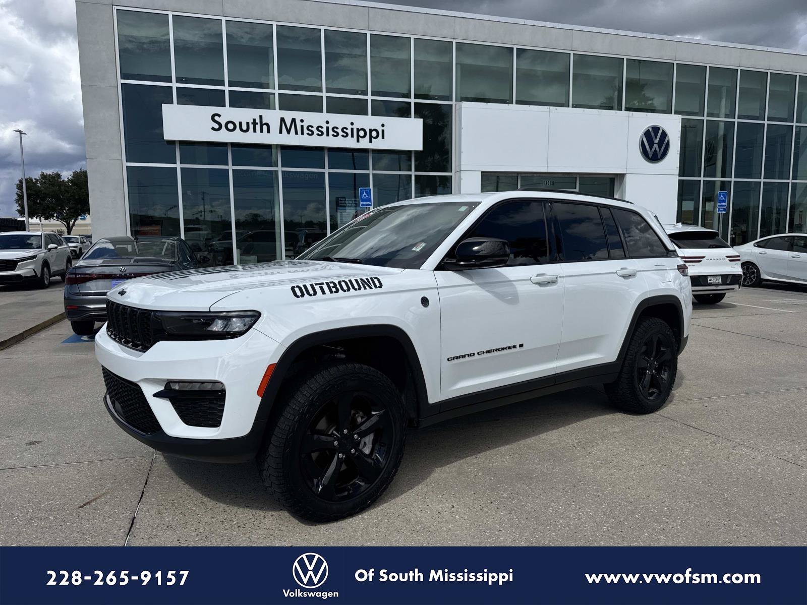 2024 Jeep Grand Cherokee