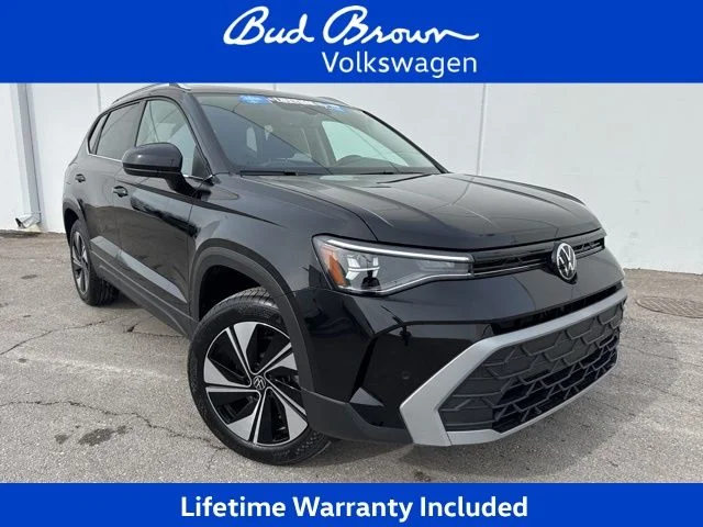 2026 Volkswagen Taos