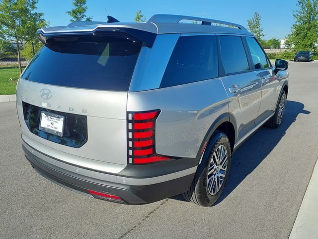 New 2026 Silver Metallic Hyundai SEL image 5