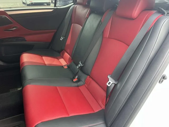 Certified Used 2024 ULTRA WHITE Lexus 350 F Sport image 22