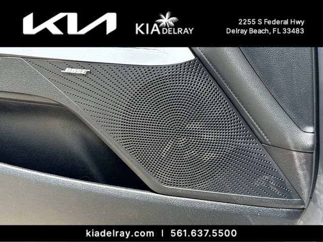 New 2026 Wolf Gray Kia GT-Line FWD image 17